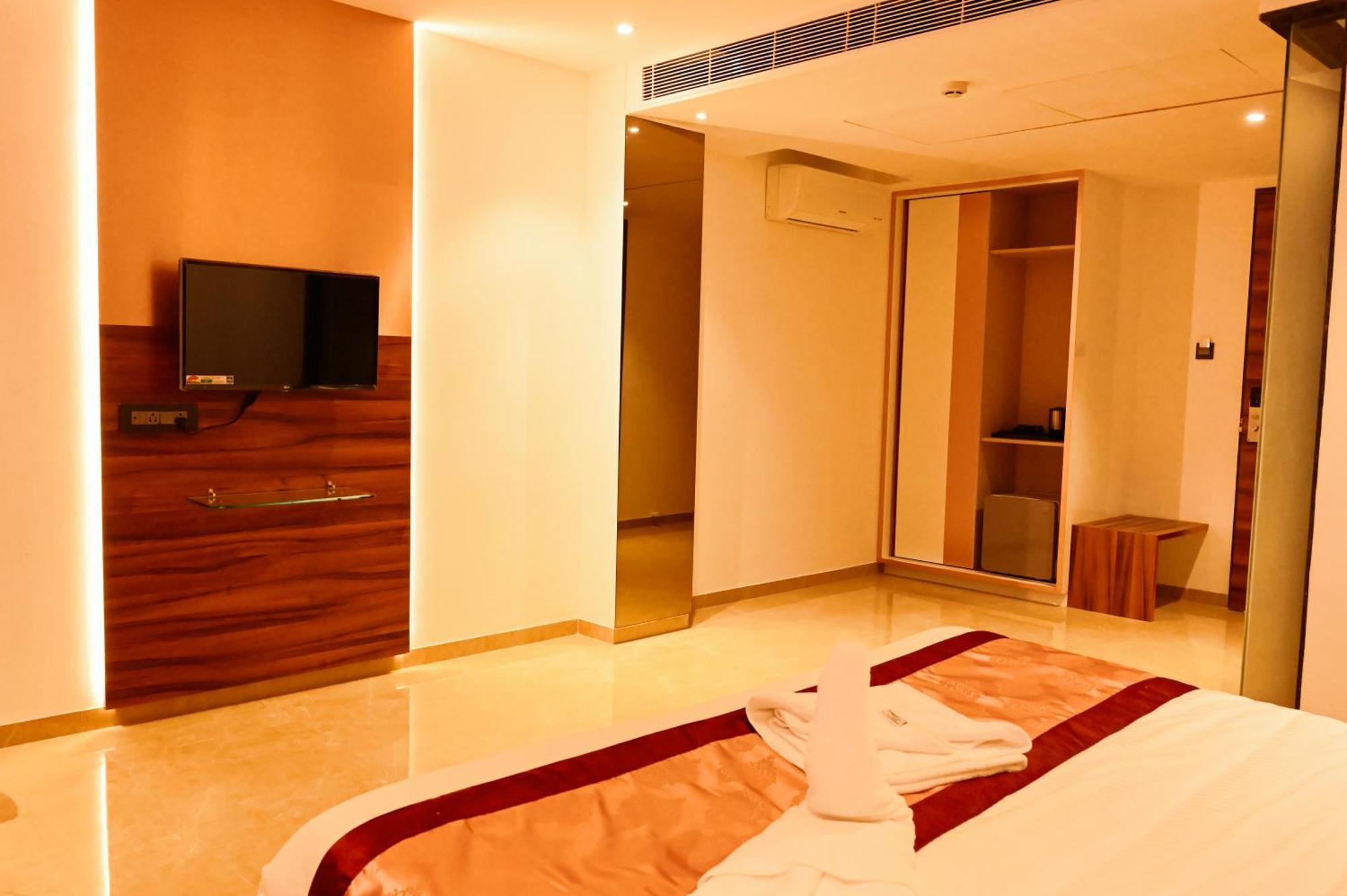 Kalki Hotel Port Blair Εξωτερικό φωτογραφία
